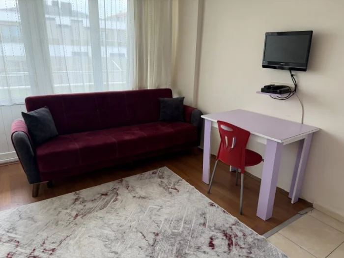 2 kişilik oda