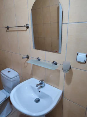 1 kişilik oda