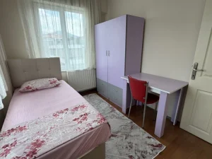 1 kişilik oda